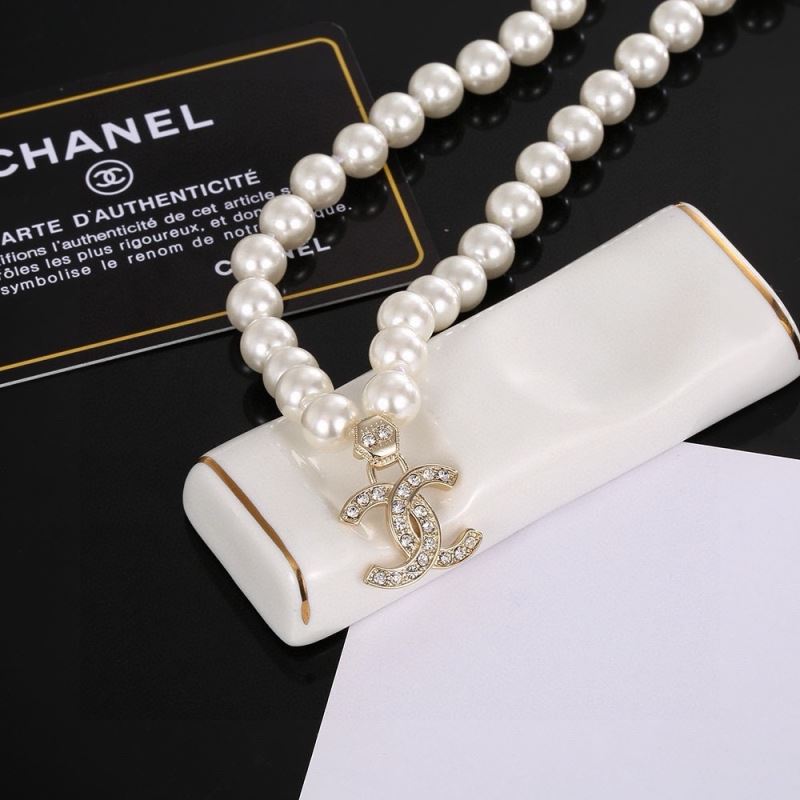 Chanel Necklaces